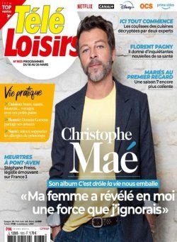 Tele Loisirs – 13 Mars 2023