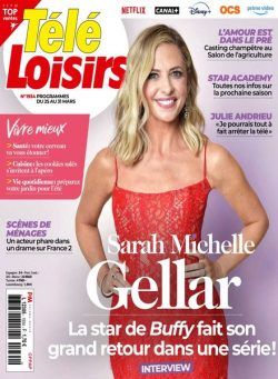 Tele Loisirs – 20 Mars 2023