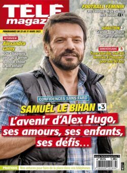 Tele Magazine – 25 Mars 2023