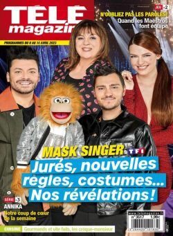 Tele Magazine – 8 Avril 2023