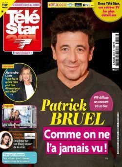 Tele Star – 13 mars 2023