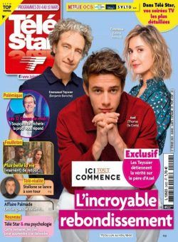 Tele Star – 27 fevrier 2023