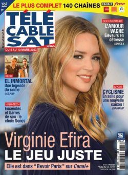 Telecable Sat Hebdo – 04 mars 2023