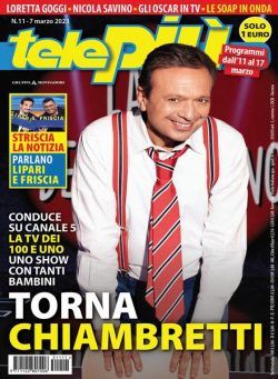 Telepiu – 07 marzo 2023