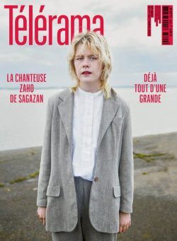 Telerama Magazine – 29 Mars 2023