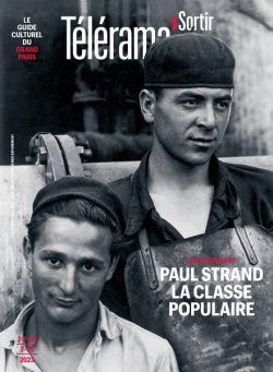 Telerama Sortir – 1er Mars 2023