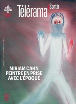 Telerama Sortir – 22 Fevrier 2023