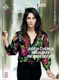 Telerama Sortir – 8 Mars 2023