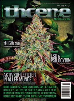 Thcene – Marz-April 2023