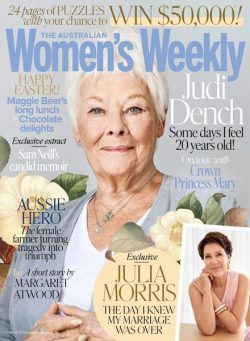 The Australian Women’s Weekly – April 2023