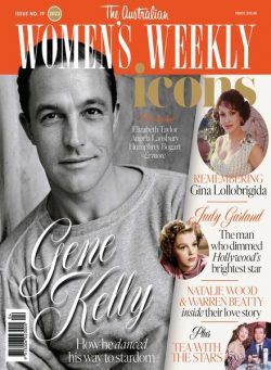 The Australian Women’s Weekly Icons – 19 February 2023