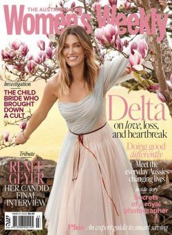 The Australian Women’s Weekly – March 2023