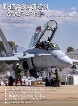 The Aviation Magazine – March-April 2023