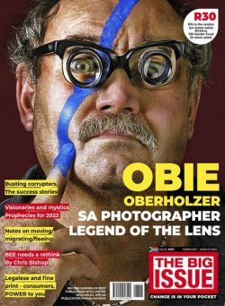 The Big Issue South Africa – February 2023