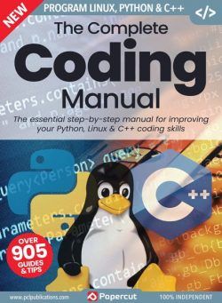 The Complete Coding Manual – March 2023