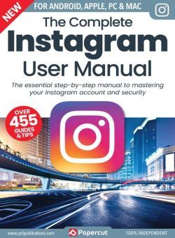 The Complete Instagram Manual – March 2023