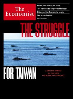 The Economist Asia Edition – March 11 2023