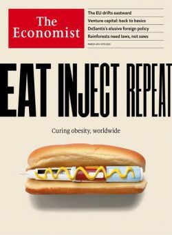 The Economist Continental Europe Edition – March 04 2023