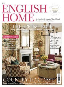 The English Home – April 2023