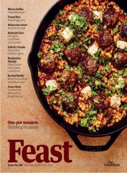 The Guardian Feast – 25 February 2023