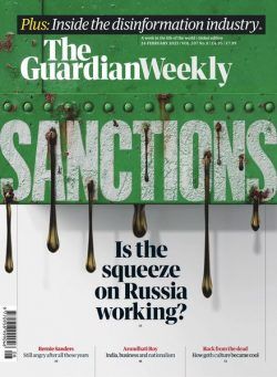 The Guardian Weekly – 24 February 2023