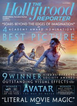 The Hollywood Reporter – February 28 2023