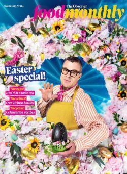 The Observer Food Monthly – March 2023