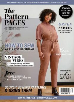 The Pattern Pages – Issue 31 – March 2023