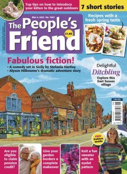 The People’s Friend – March 04 2023