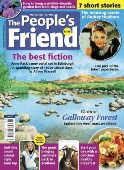 The People’s Friend – March 11 2023