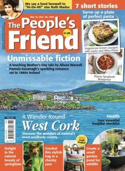 The People’s Friend – March 18 2023