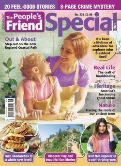 The People’s Friend Special – March 01 2023