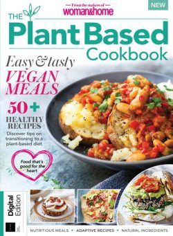 The Plant-Based Cookbook – March 2023