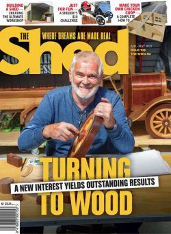 The Shed – April-May 2023