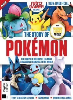 The Story of Pokemon – 11 March 2023