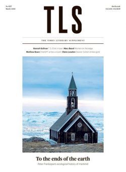 The Times Literary Supplement – 03 March 2023