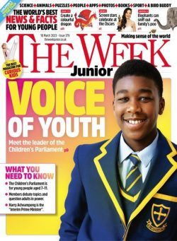 The Week Junior UK – 18 March 2023