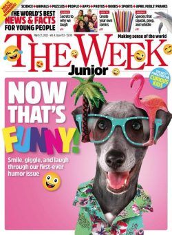 The Week Junior USA – 31 March 2023