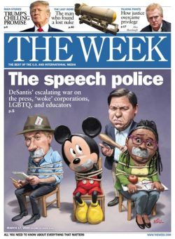 The Week USA – March 25 2023