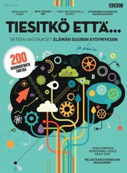 TiesitkO etta – helmikuu 2023