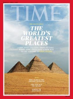 Time International Edition – March 27 2023