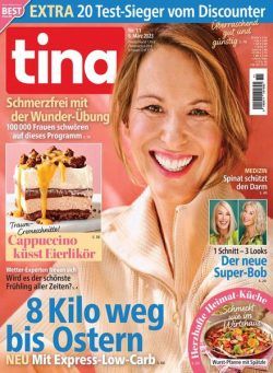 tina – 08 Marz 2023