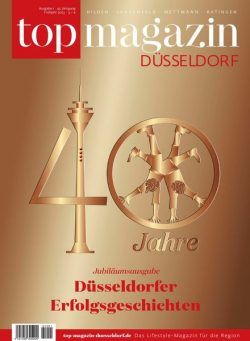 top magazin Dusseldorf – 27 Marz 2023