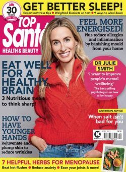 Top Sante UK – April 2023