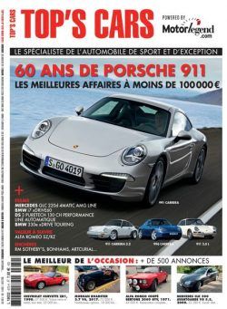 Top’s Cars Magazine – mars 2023