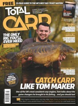 Total Carp – March 2023