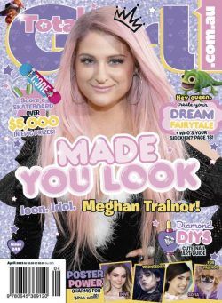 Total Girl – April 2023