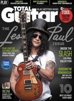 Total Guitar – April 2023