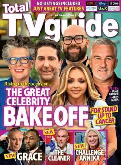 Total TV Guide – 14 March 2023