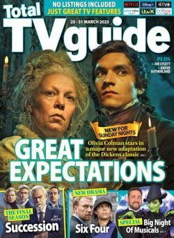 Total TV Guide – 21 March 2023